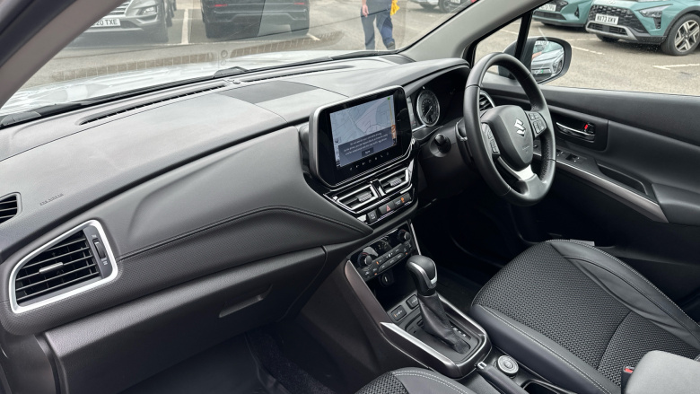 Suzuki S-Cross 1.5 Hybrid Ultra ALLGRIP 5dr AGS Hybrid Hatchback